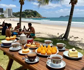 Melhores cafés e lanches em Arraial do Cabo: 8 escolhas recomendadas