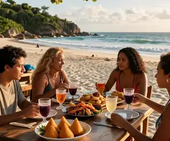 Melhores Lanches para Experimentar em Arraial do Cabo
