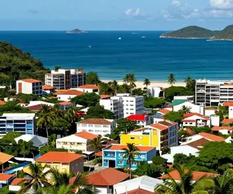 Melhores Opções de Acomodações no Centro de Arraial do Cabo Melhores Opções de Acomodações no Centro de Arraial do Cabo