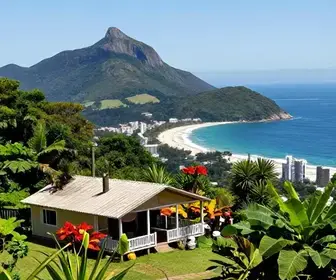 Melhores Opções de Hospedagem em Monte Alto, Arraial do Cabo Melhores Opções de Hospedagem em Monte Alto, Arraial do Cabo