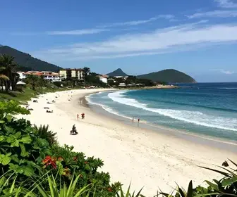 Melhores Opções de Onde Ficar na Praia Grande em Arraial do Cabo Melhores Opções de Onde Ficar na Praia Grande em Arraial do Cabo