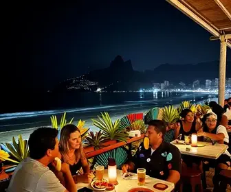 Melhores Restaurantes e Bares para Aproveitar as Noites em Arraial do Cabo Melhores Restaurantes e Bares para Aproveitar as Noites em Arraial do Cabo