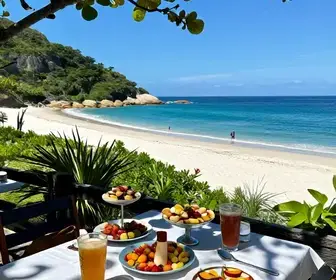 Melhores Restaurantes na Praia dos Anjos em Arraial do Cabo