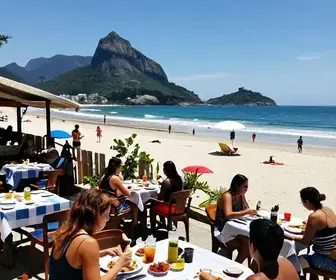 Melhores Restaurantes na Praia Grande de Arraial do Cabo Melhores Restaurantes na Praia Grande de Arraial do Cabo
