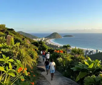 Melhores trilhas em Arraial do Cabo: opções imperdíveis Melhores trilhas em Arraial do Cabo: opções imperdíveis