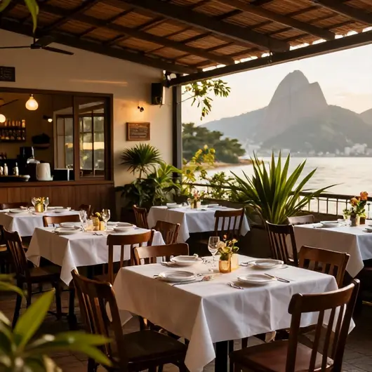 MEU MENU RESTAURANTE: Uma Experiência Gastronômica Inesquecível