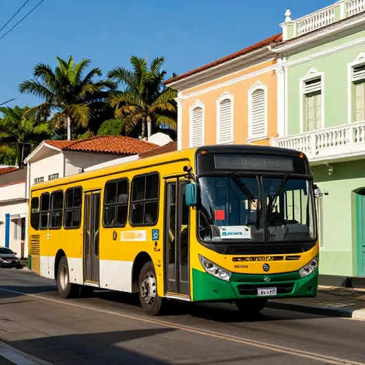 Ônibus Municipal de Arraial do Cabo Ônibus Municipal de Arraial do Cabo