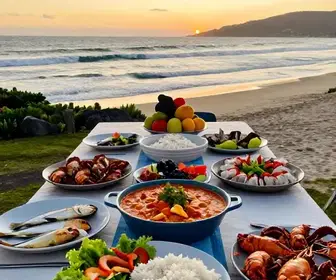 Os Deliciosos Pratos Típicos de Arraial do Cabo