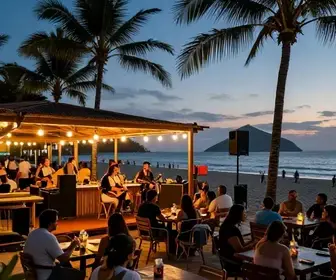 Os Melhores Bares com Música ao Vivo em Arraial do Cabo