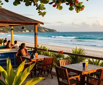 Os Melhores Bares para Curtir em Arraial do Cabo