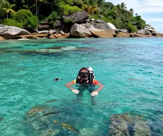 Os Melhores Destinos para Snorkeling em Arraial do Cabo