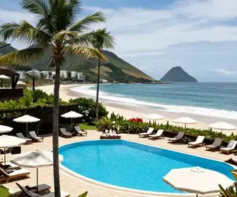 Os Melhores Hotéis com Piscina em Arraial do Cabo