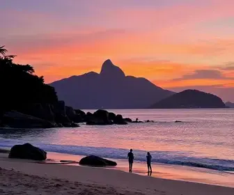 Os Melhores Lugares em Arraial do Cabo para Assistir ao Pôr do Sol