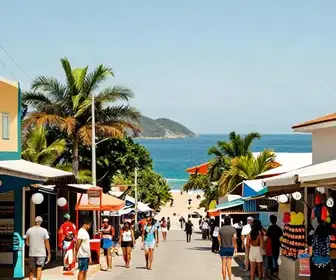 Os melhores lugares para compras em Arraial do Cabo Os melhores lugares para compras em Arraial do Cabo