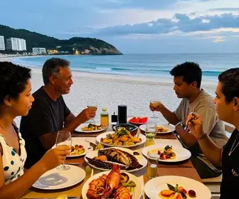 Os Melhores Restaurantes de Frutos do Mar em Arraial do Cabo