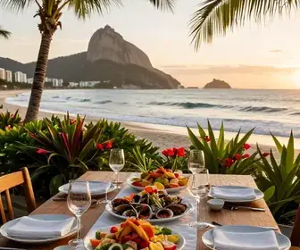 Os Melhores Restaurantes Perto da Praia em Arraial do Cabo