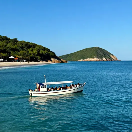 Passeio de Barco em Arraial do Cabo: Uma Aventura Inesquecível