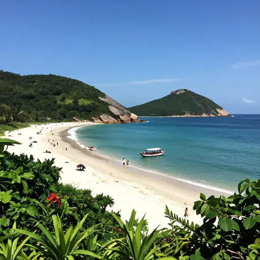 Passeios e atividades em Arraial do Cabo