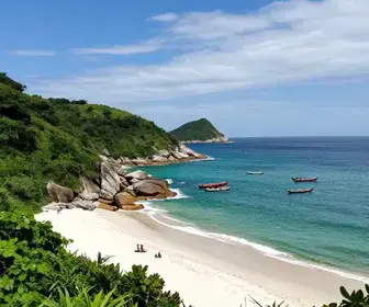 Pontal do Atalaia: Descubra as Belezas desta Região em Arraial do Cabo