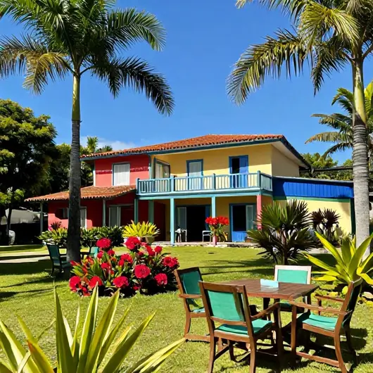 Pousada Arraial Caribe: Seu Refúgio em Arraial do Cabo