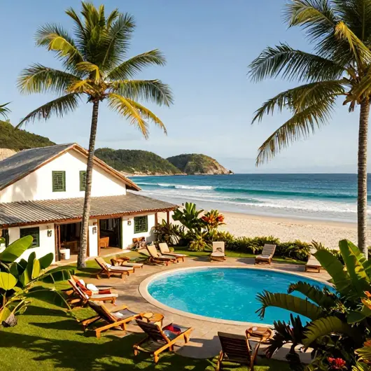 Pousada Hotel Praia dos Anjos