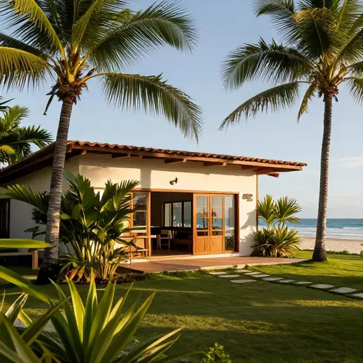 Pousada Loft Praia dos Anjos: Seu Refúgio em Arraial do Cabo