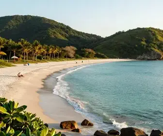 Praia de Figueira: Um Refúgio de Beleza em Arraial do Cabo