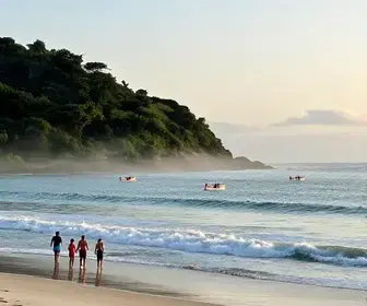 Quando A Água Fica Mais Fria: Entenda as Temperaturas de Arraial do Cabo