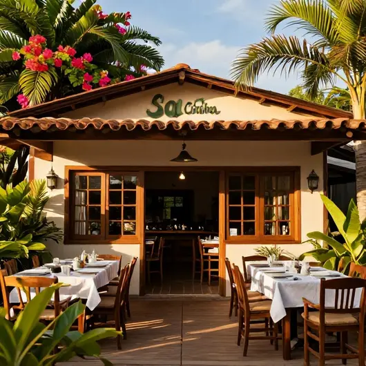 Restaurante Sol na Cozinha