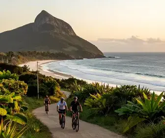Roteiro sem Carro: Explorando Arraial do Cabo de Maneira Sustentável