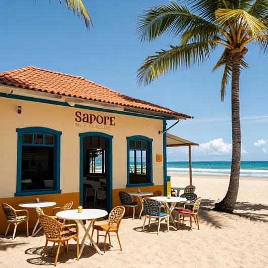 Sapore Gelato Caffè Arraial do Cabo: O Paraíso dos Sorvetes Sapore Gelato Caffè Arraial do Cabo: O Paraíso dos Sorvetes