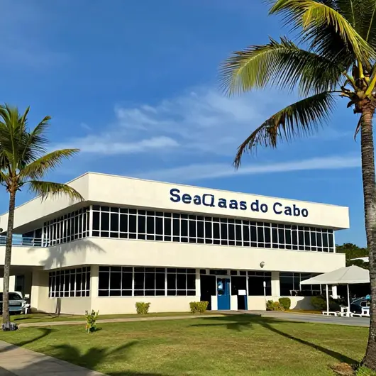SeaQuest Sub Escola de Mergulho