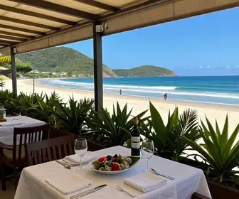 Top Restaurantes de Arraial do Cabo com Vista para o Mar Top Restaurantes de Arraial do Cabo com Vista para o Mar