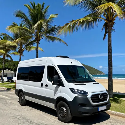 Transfer Rio Arraial e Búzios: Sua Melhor Escolha para Transporte