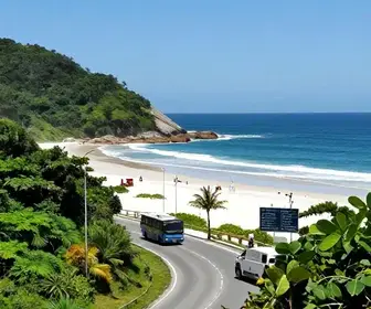 Transferências de Cabo Frio para Arraial do Cabo: Como Chegar de Forma Prática