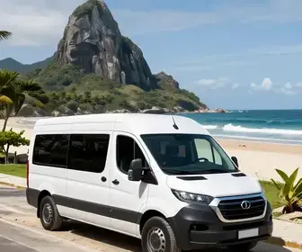 Transporte Executivo em Arraial do Cabo: Conforto e Agilidade para Seu Deslocamento